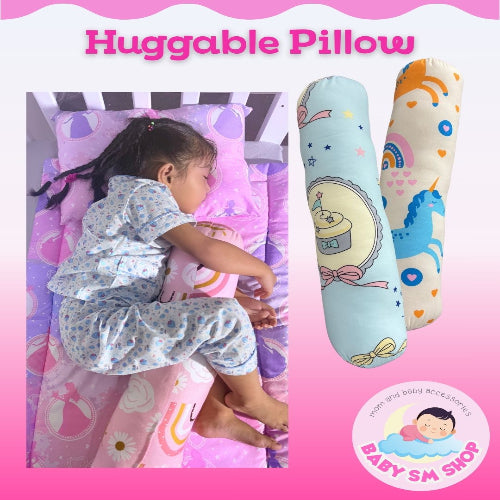 Huggable Pillow for Kids by BabySM Shop