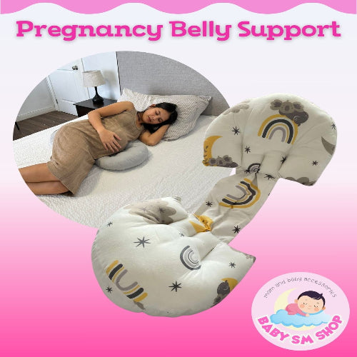 Pregnancy Belly Support by BabySM Shop