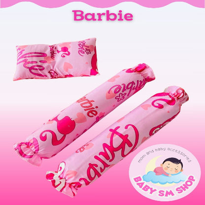 Pillowset w/ Removable Pillowcase by BabySM Shop