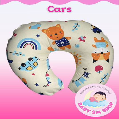 Nursing Pillow for Breastfeeding Moms by BabySM Shop