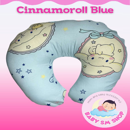 Nursing Pillow for Breastfeeding Moms by BabySM Shop