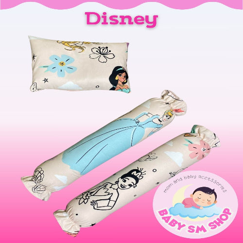 Pillowset w/ Removable Pillowcase by BabySM Shop