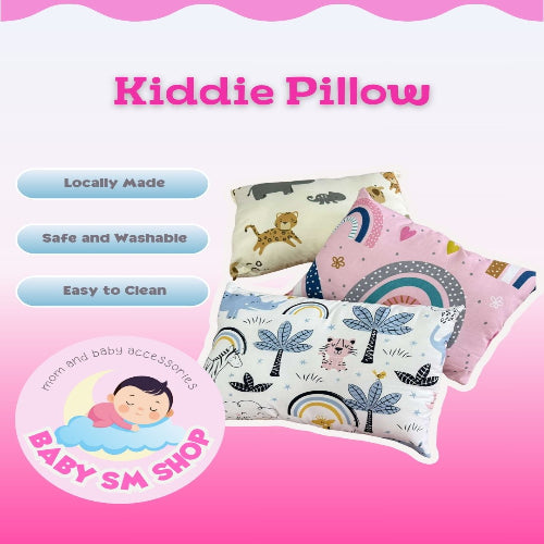 Kiddie Pillow by BabySM Shop