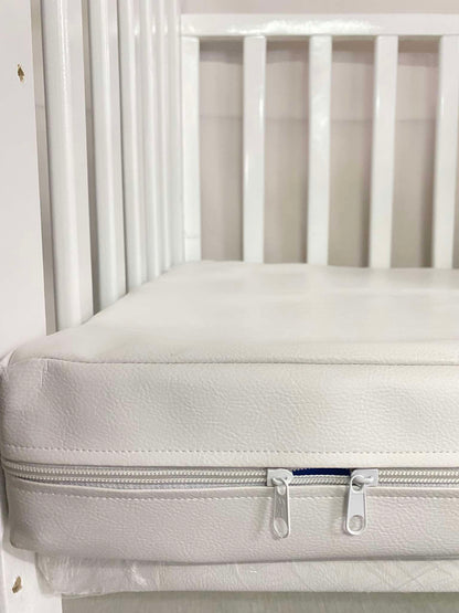 Uratex Foam Mattress for Crib with Free Foam Cover