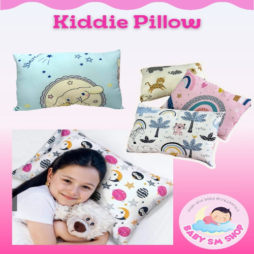 Kiddie Pillow by BabySM Shop