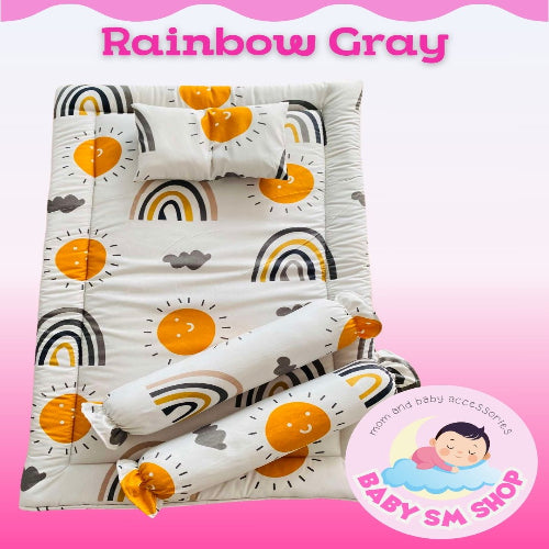 Comforter with Pillowset by BabySM Shop