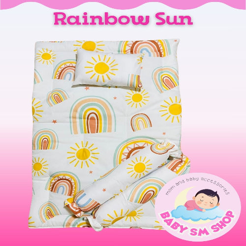 Comforter with Pillowset by BabySM Shop