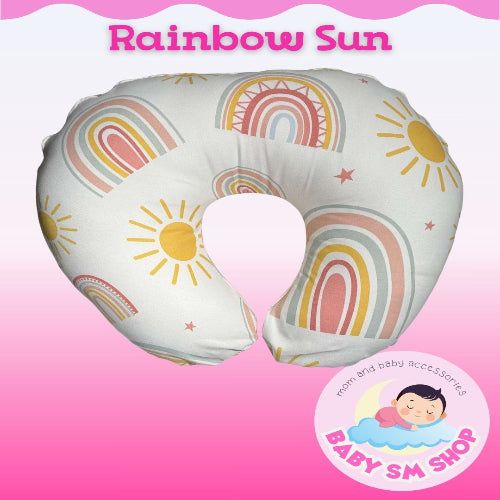 Nursing Pillow for Breastfeeding Moms by BabySM Shop