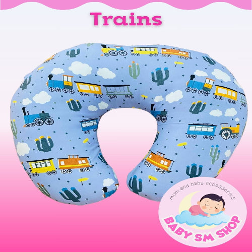 Nursing Pillow for Breastfeeding Moms by BabySM Shop