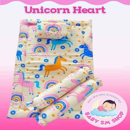 Comforter with Pillowset by BabySM Shop